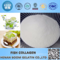 100% water soluble natural marine collagen